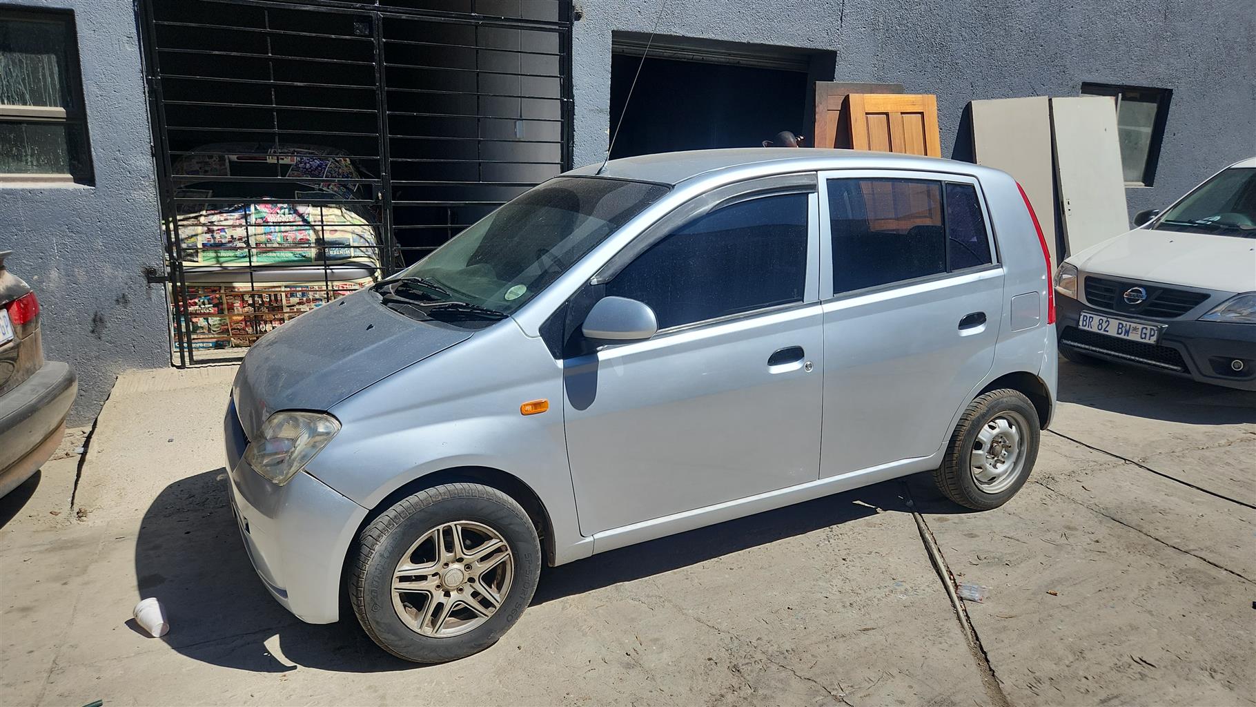Used 2004 Daihatsu Charade 1.0 Celeb auto - Private Seller Used 2004 Daihatsu Charade 1.0 Celeb auto - Private Seller