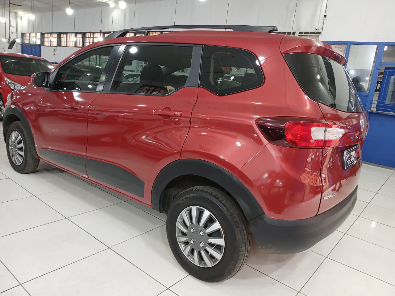 Used Renault Triber 1.0 Dynamique - Private Seller Used Renault Triber 1.0 Dynamique - Private Seller