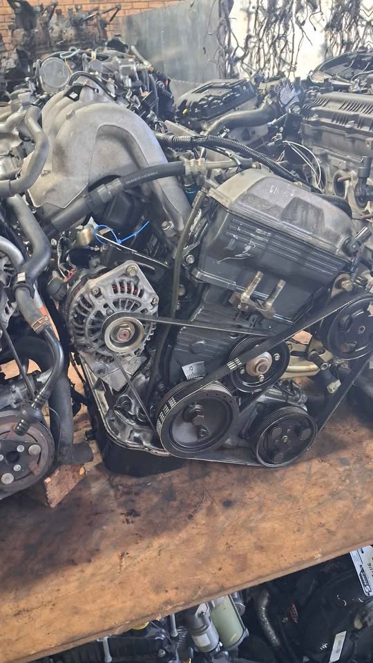 MAZDA FS ENGINE FOR SALE - Private Seller MAZDA FS ENGINE FOR SALE - Private Seller