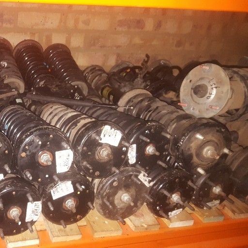 2010 Jaguar XF 5.0 V8 N/A Shocks for sale