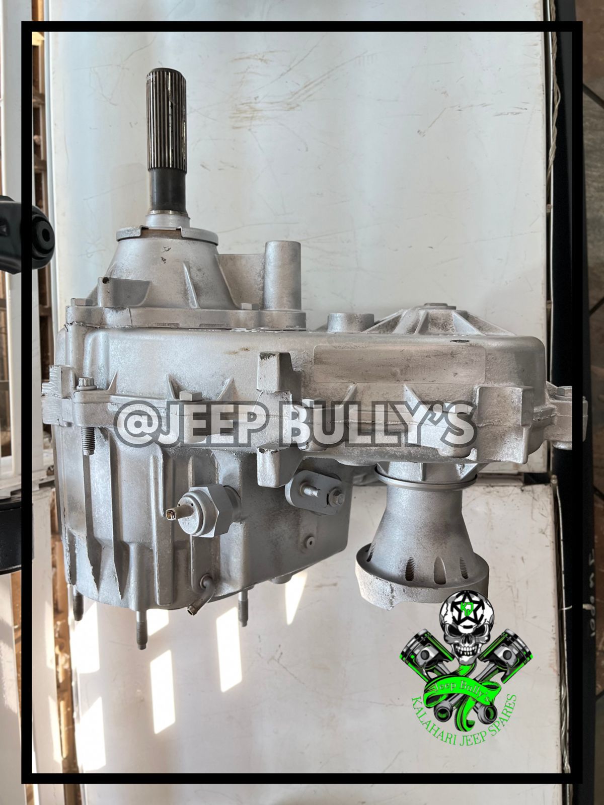 Jeep Cherokee Kj Transfer Case - Private Seller Jeep Cherokee Kj Transfer Case - Private Seller