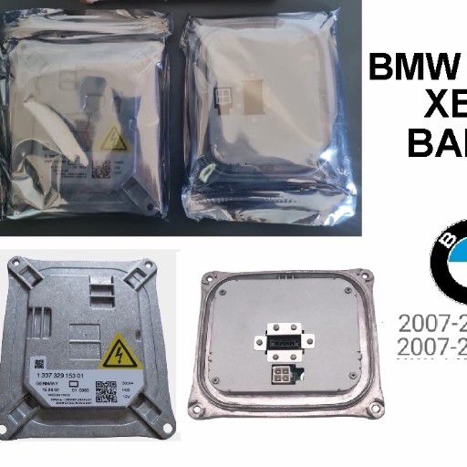 BMW E70 X5 Xenon ballast module