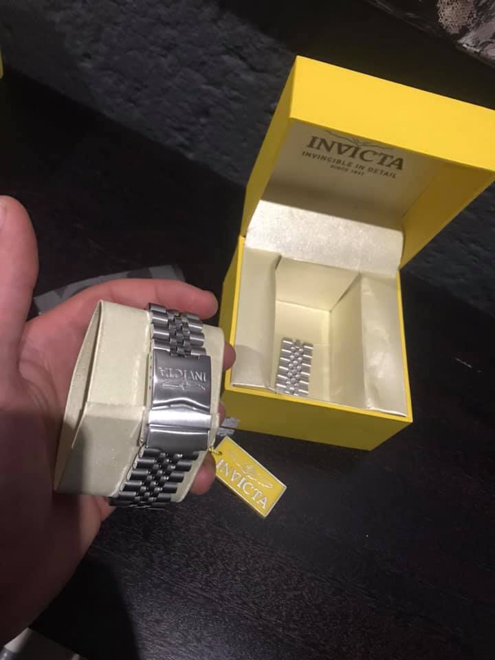 custom invicta pro diver