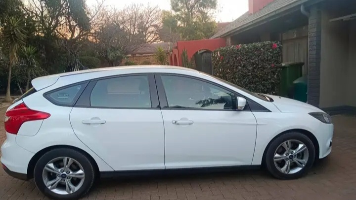 Used 2012 Ford Focus 2.0 4-door Trend - Private Seller