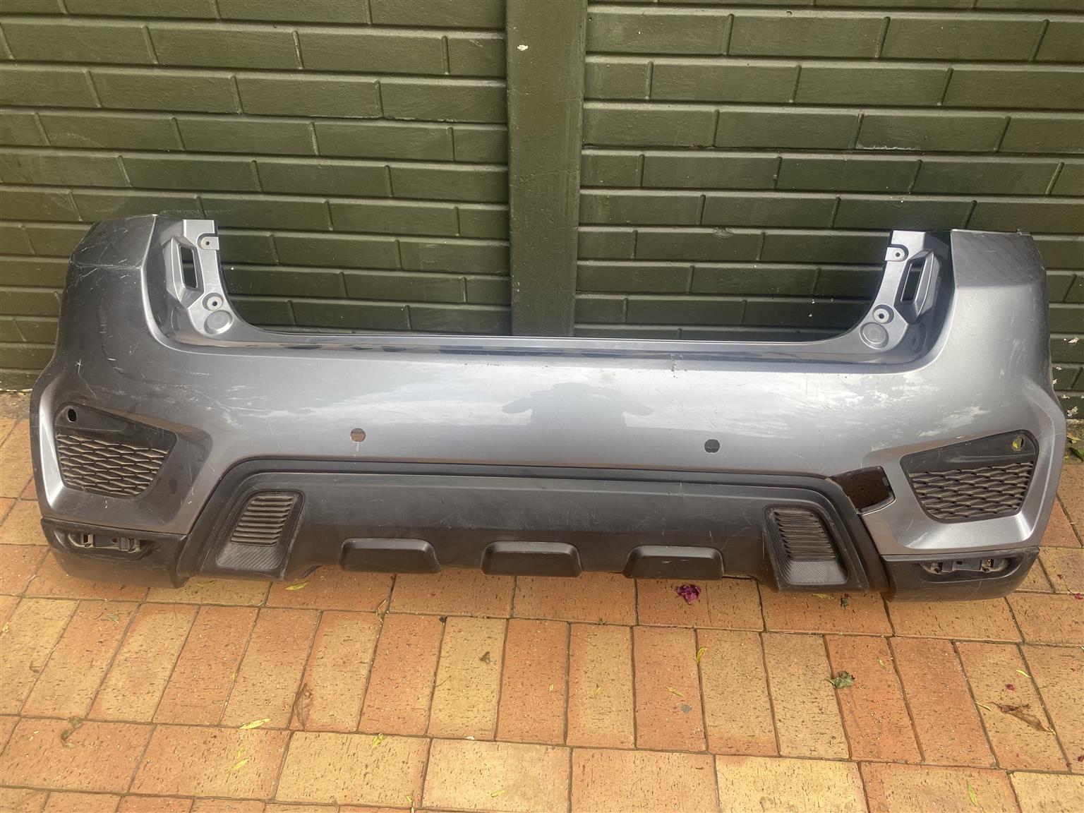 2022 MITSUBISHI ASX REAR BUMPER FOR SALE. IN PRISTINE CONDITION - Private Seller 2022 MITSUBISHI ASX REAR BUMPER FOR SALE. IN PRISTINE CONDITION - Private Seller