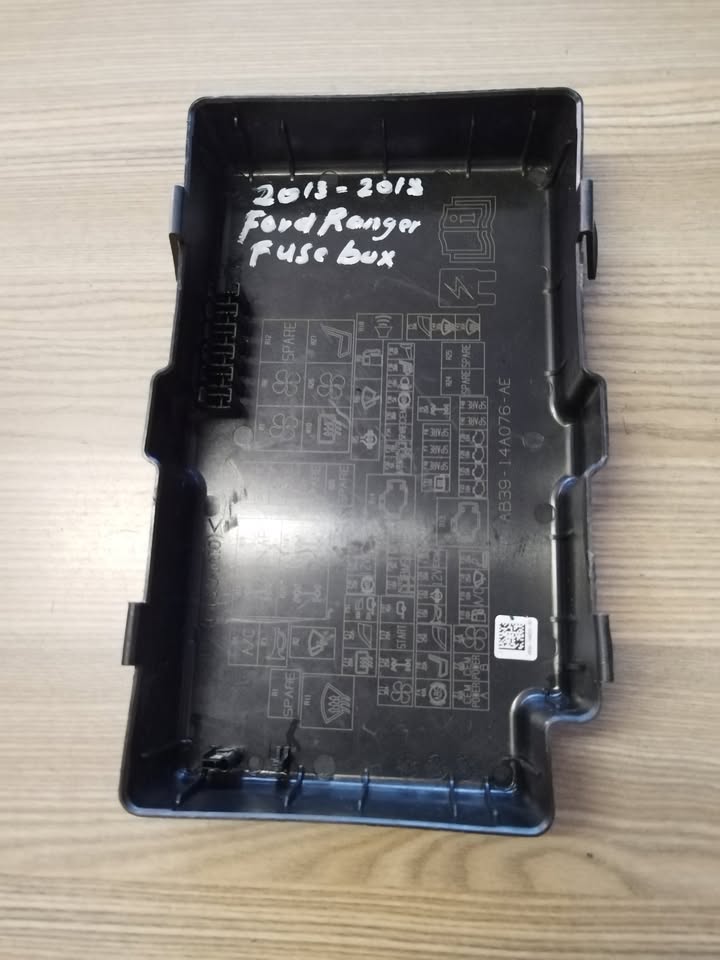 2018 FORD RANGER FUSE BOX IN A IMMACULATE CONDITION FOR SALE - Private Seller 2018 FORD RANGER FUSE BOX IN A IMMACULATE CONDITION FOR SALE - Private Seller