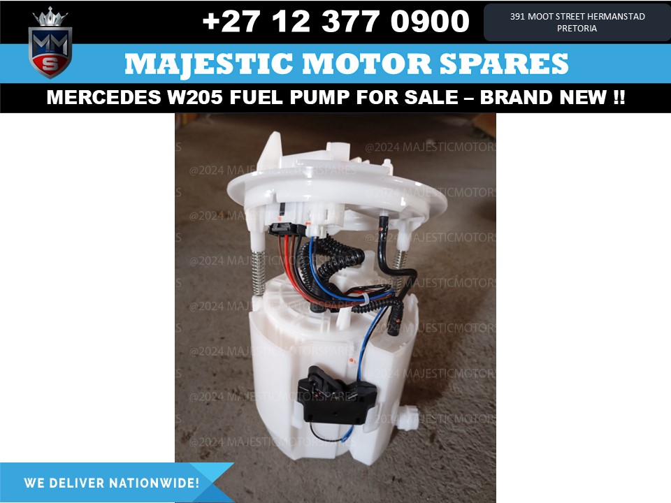 Mercedes w205 fuel pump for Sale - Brand new - Private Seller