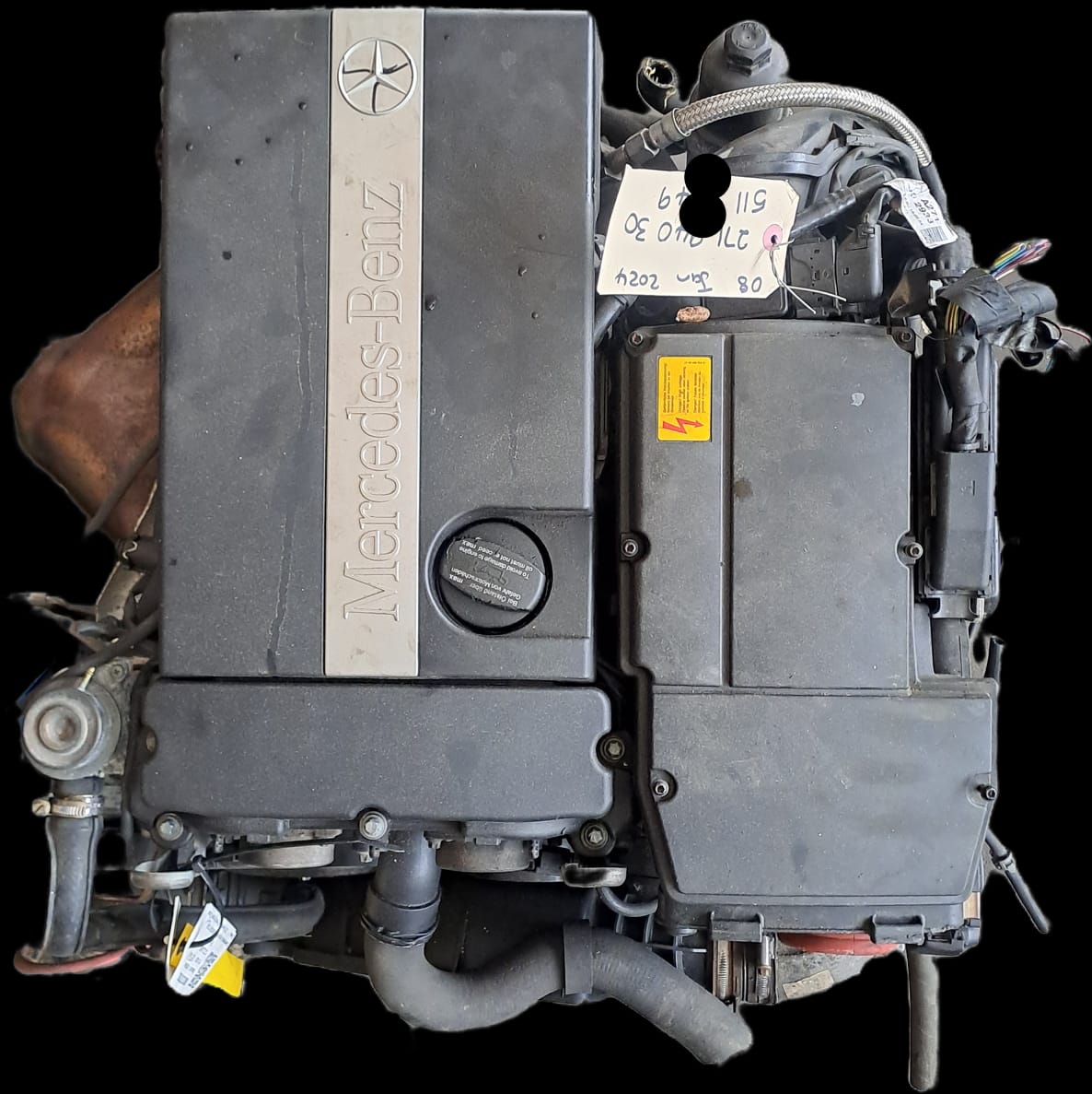 MERCEDES BENZ W203 W204 271946 ENGINE FOR SALE MERCEDES BENZ W203 W204 271946 ENGINE FOR SALE