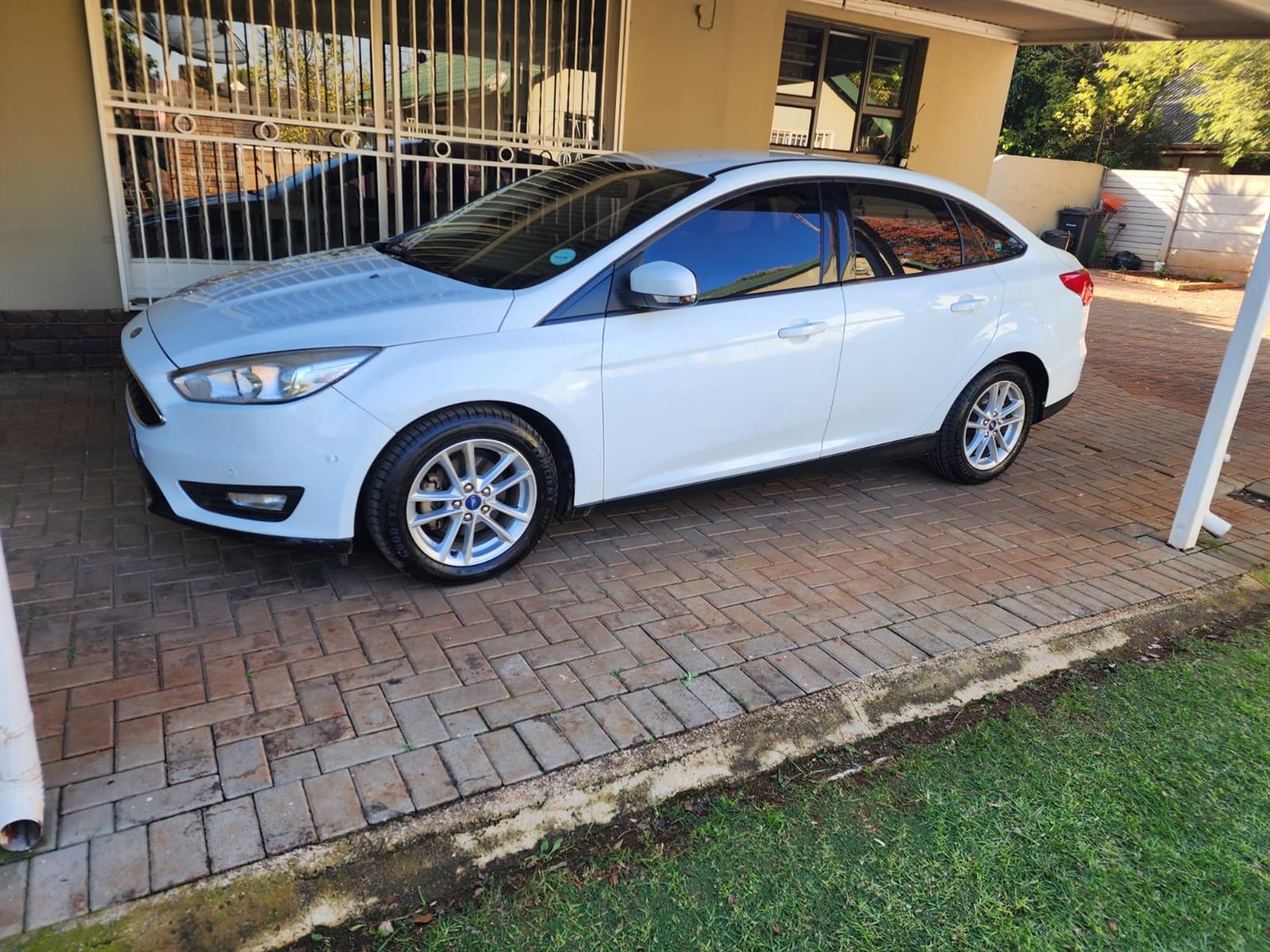 Ford eco boost