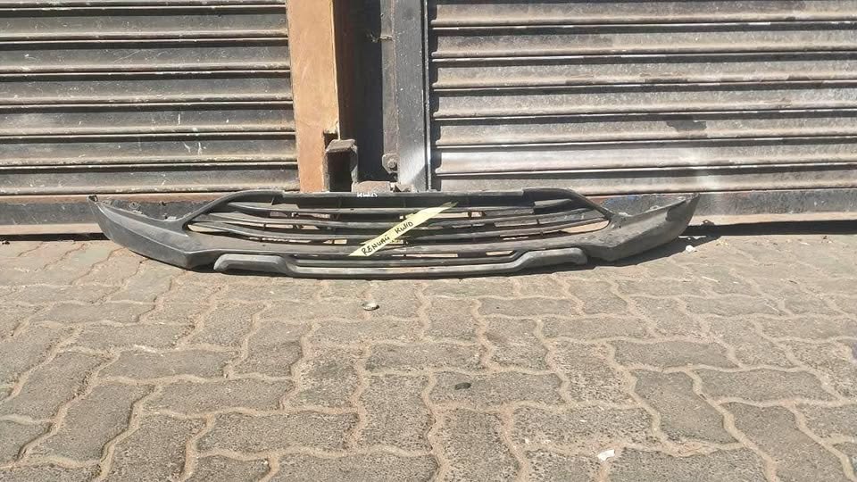 Renault Kwid bumper spoiler - Private Seller Renault Kwid bumper spoiler - Private Seller
