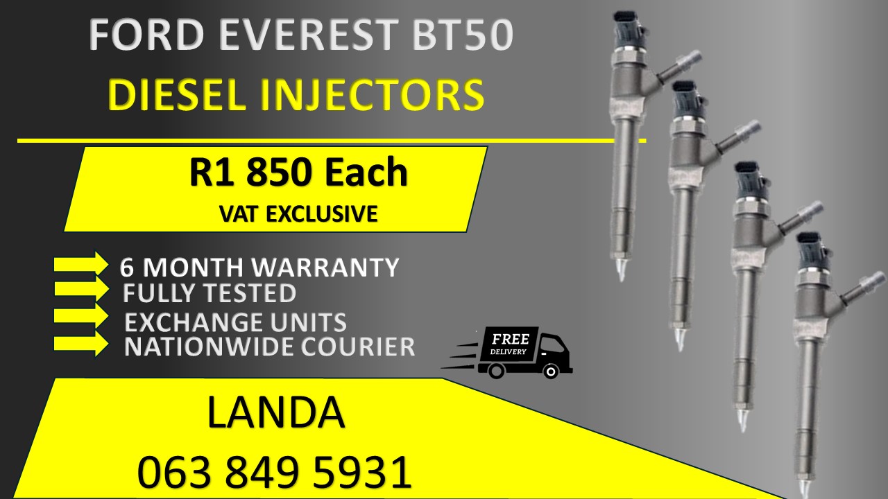 RENAULT 1.9 DIESEL INJECTORS FOR SALE OR RECON WITH WARRANTY - Private Seller