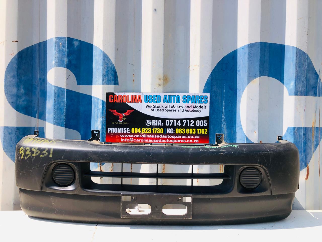Suzuki Super Carrier front bumper (1999-2005) - Private Seller Suzuki Super Carrier front bumper (1999-2005) - Private Seller