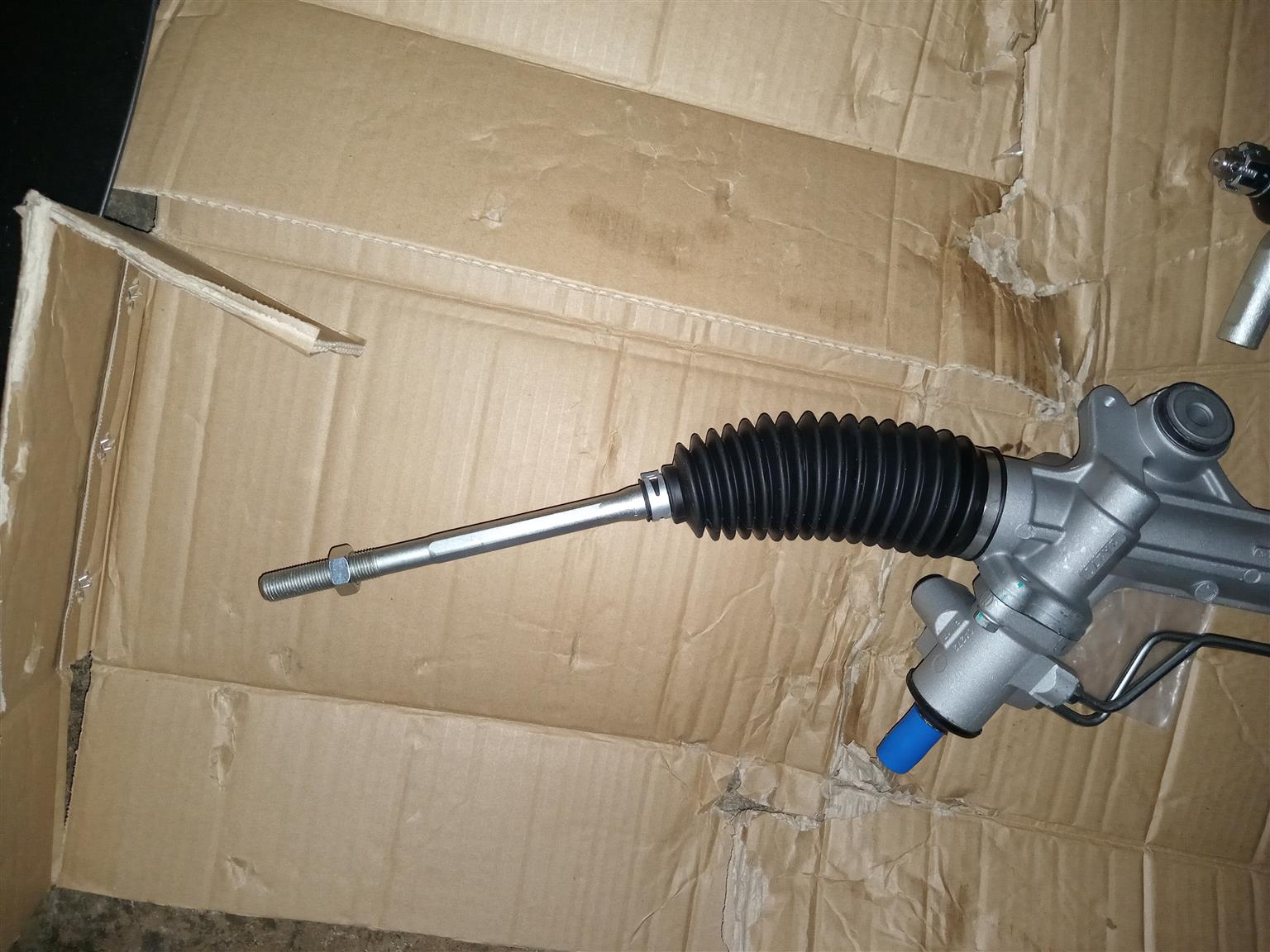 Toyota D4D steering rack | Junk Mail