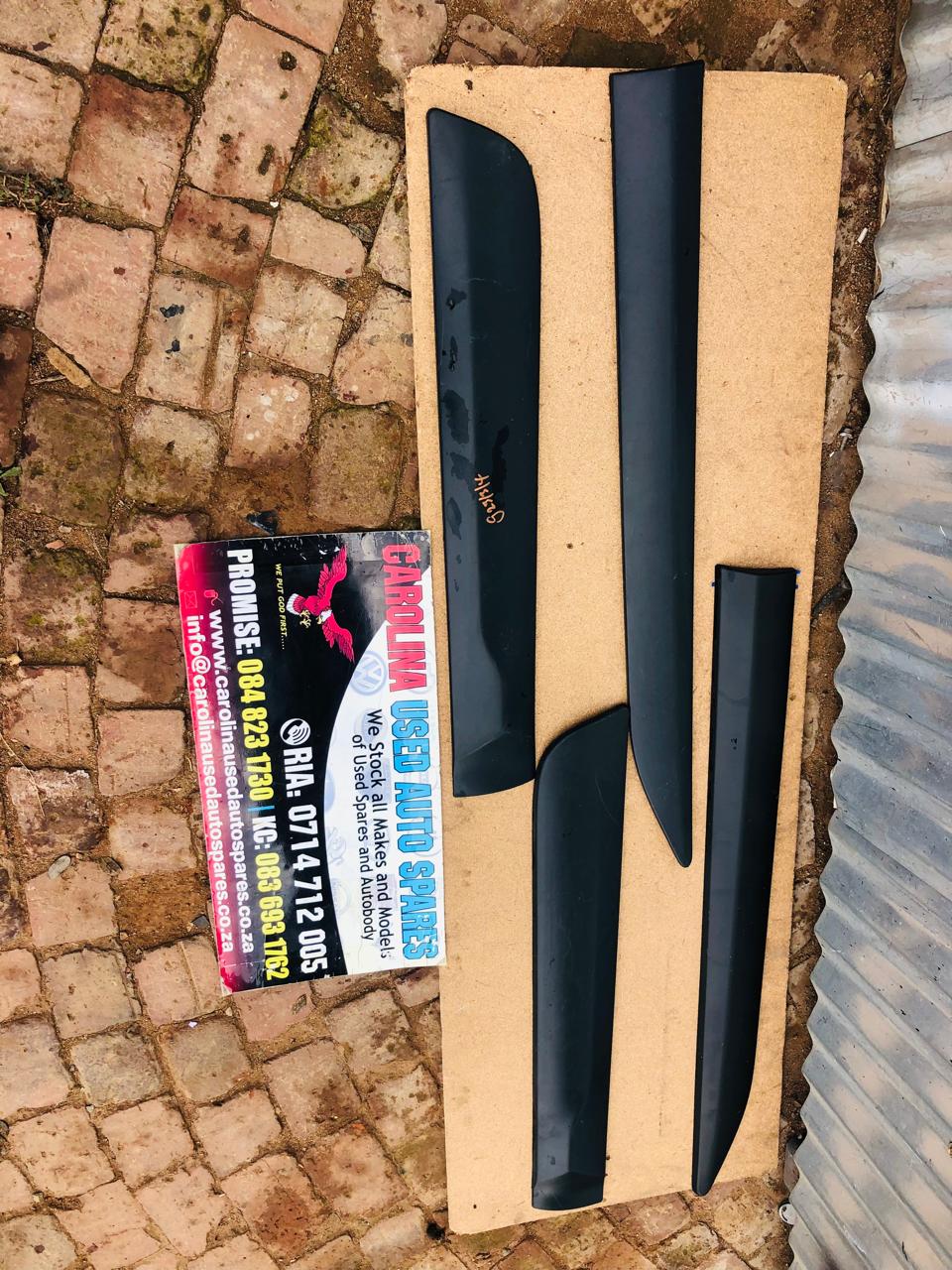 Toyota Hilux GD6 double cab left and right side door trimming - Private Seller Toyota Hilux GD6 double cab left and right side door trimming - Private Seller
