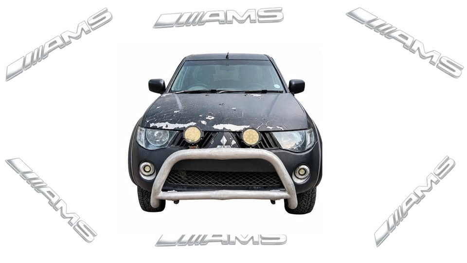 MITSUBISHI TRITON STRIPPING FOR SPARES - Private Seller MITSUBISHI TRITON STRIPPING FOR SPARES - Private Seller