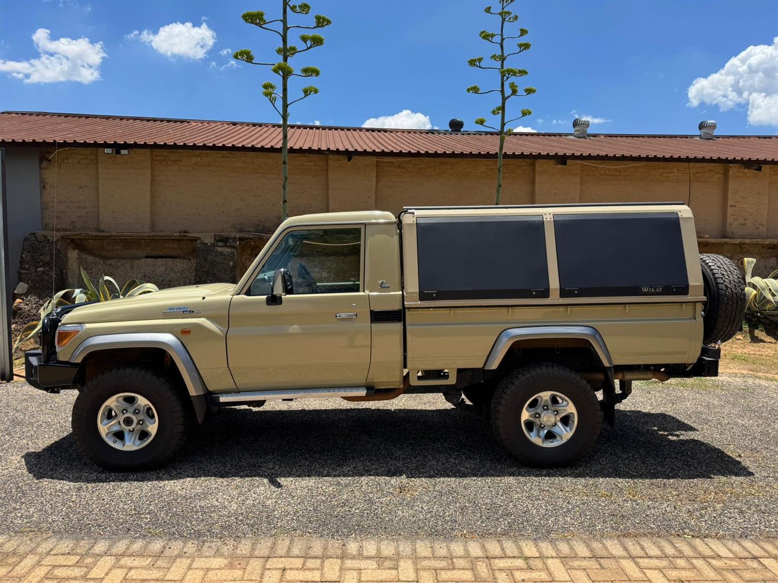 Used 2022 Toyota Land Cruiser 79 4.5D-4D single cab LX V8 - Private Seller Used 2022 Toyota Land Cruiser 79 4.5D-4D single cab LX V8 - Private Seller