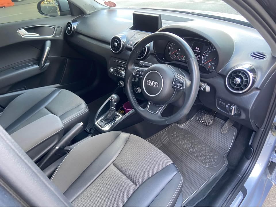 2018 Audi A1 33.000km Automatic