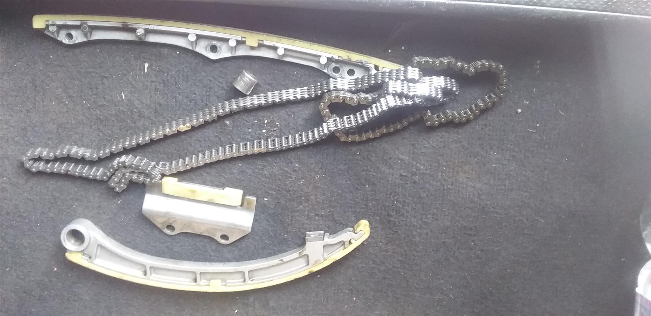 HONDA CR-V TIMING CHAIN KIT (K20A) - Private Seller HONDA CR-V TIMING CHAIN KIT (K20A) - Private Seller