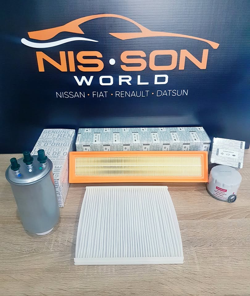 NISSAN NP200 1.5 DCI K9K SERVICE KIT - Private Seller