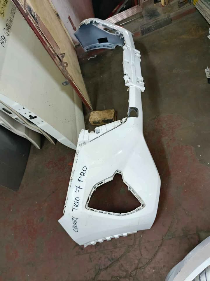 CHERY TIGGO PRO FRONT BUMPER - Private Seller CHERY TIGGO PRO FRONT BUMPER - Private Seller