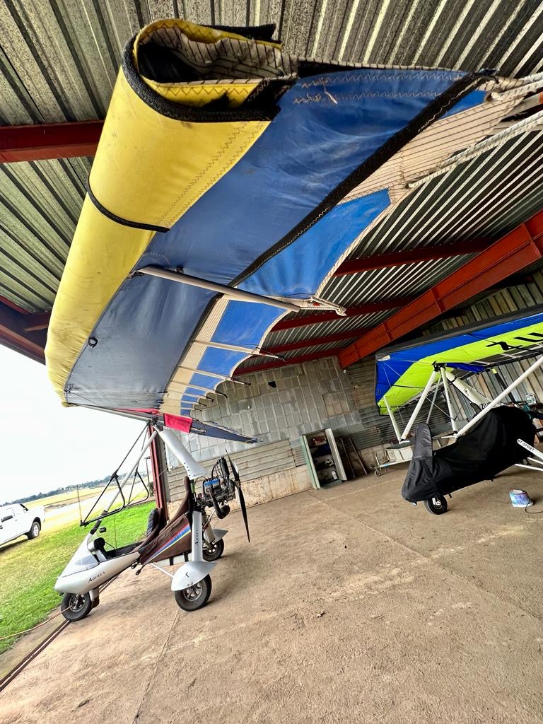 Microlight, Aquilla 582 for sale.Camperdow KZN. | Junk Mail Marketplace