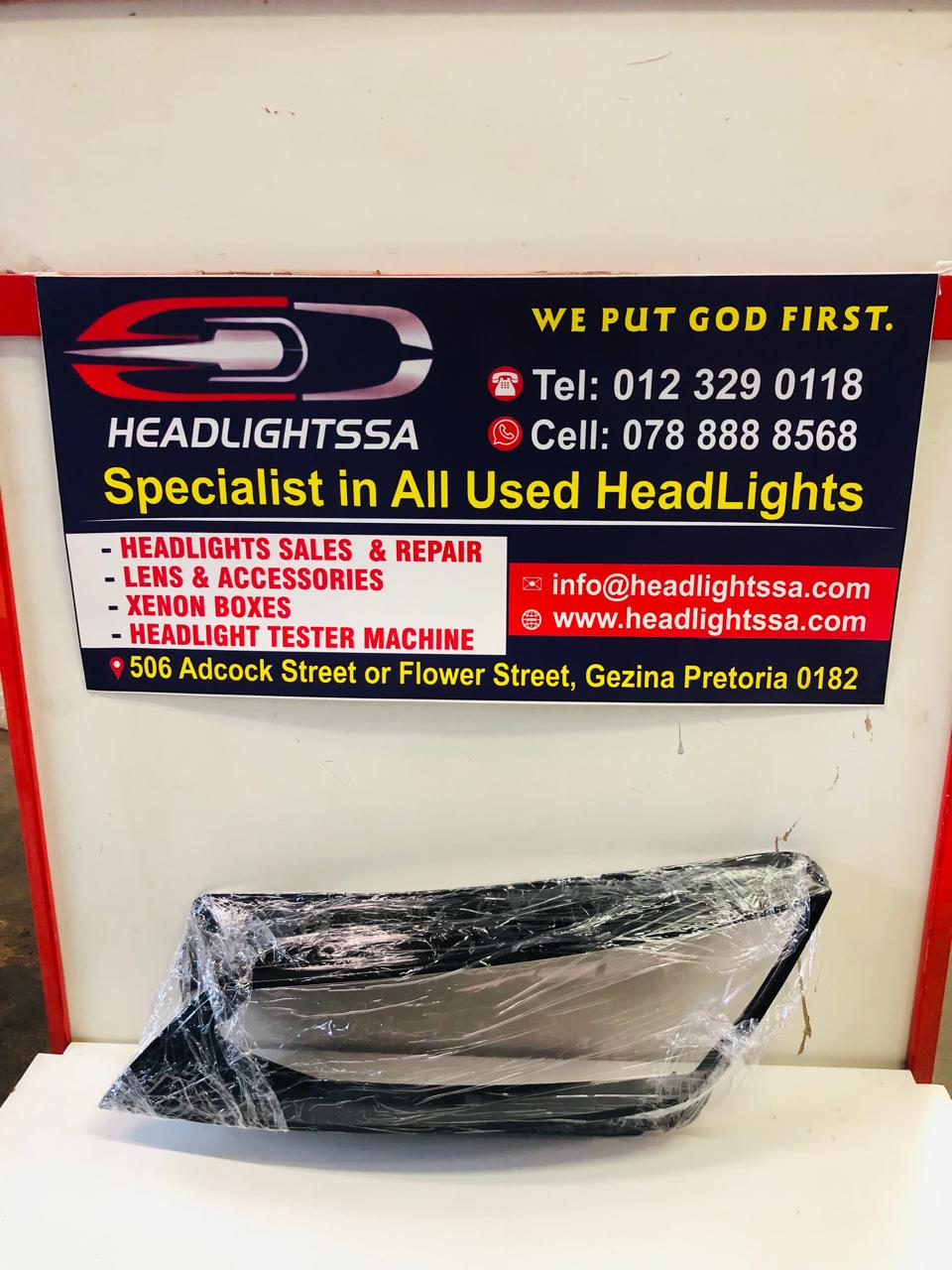 Audi TT left side headlight replacement lens - Private Seller Audi TT left side headlight replacement lens - Private Seller