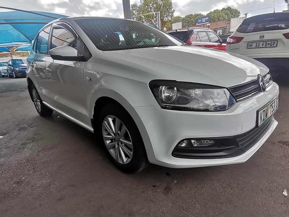 2020 VOLKSWAGEN POLO VIVO 1.6 AUTOMATIC PETROL