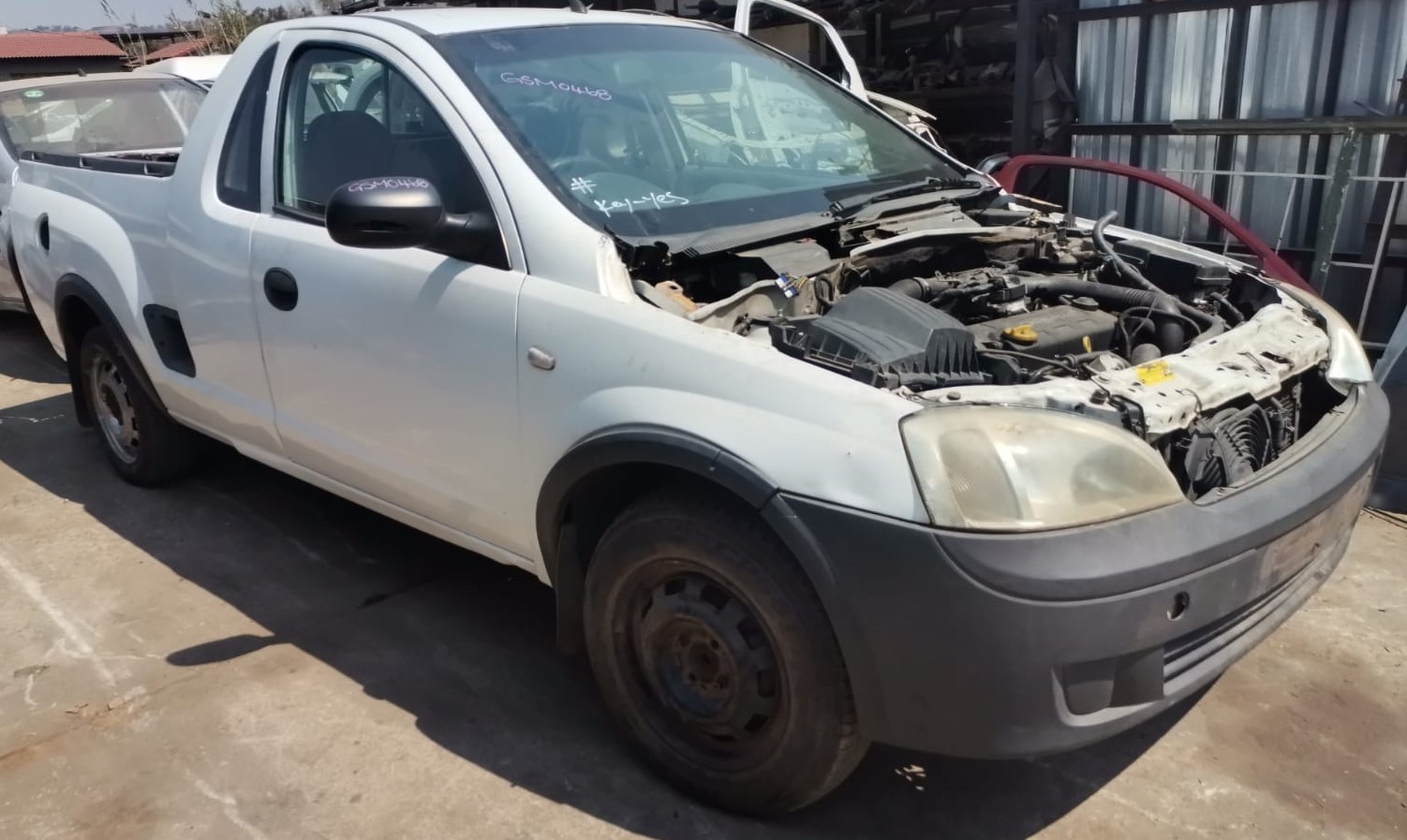 Opel Corsa Gamma Stripping for Spare Parts - Private Seller Opel Corsa Gamma Stripping for Spare Parts - Private Seller