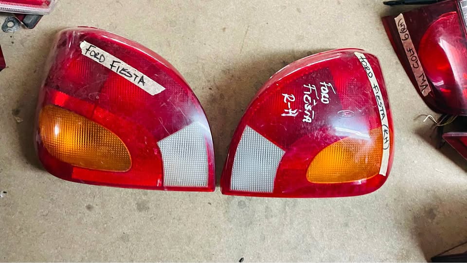 Ford Fiesta taillights 2000/03 - Private Seller Ford Fiesta taillights 2000/03 - Private Seller