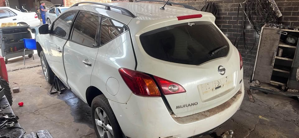 Nissan Murano. Stripping for spares - Private Seller Nissan Murano. Stripping for spares - Private Seller