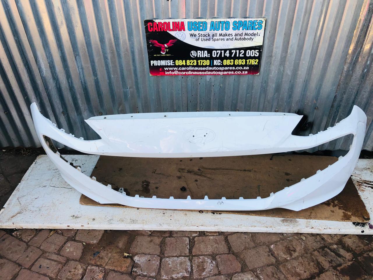 Hyundai Atos front bumper (no grill) - Private Seller Hyundai Atos front bumper (no grill) - Private Seller