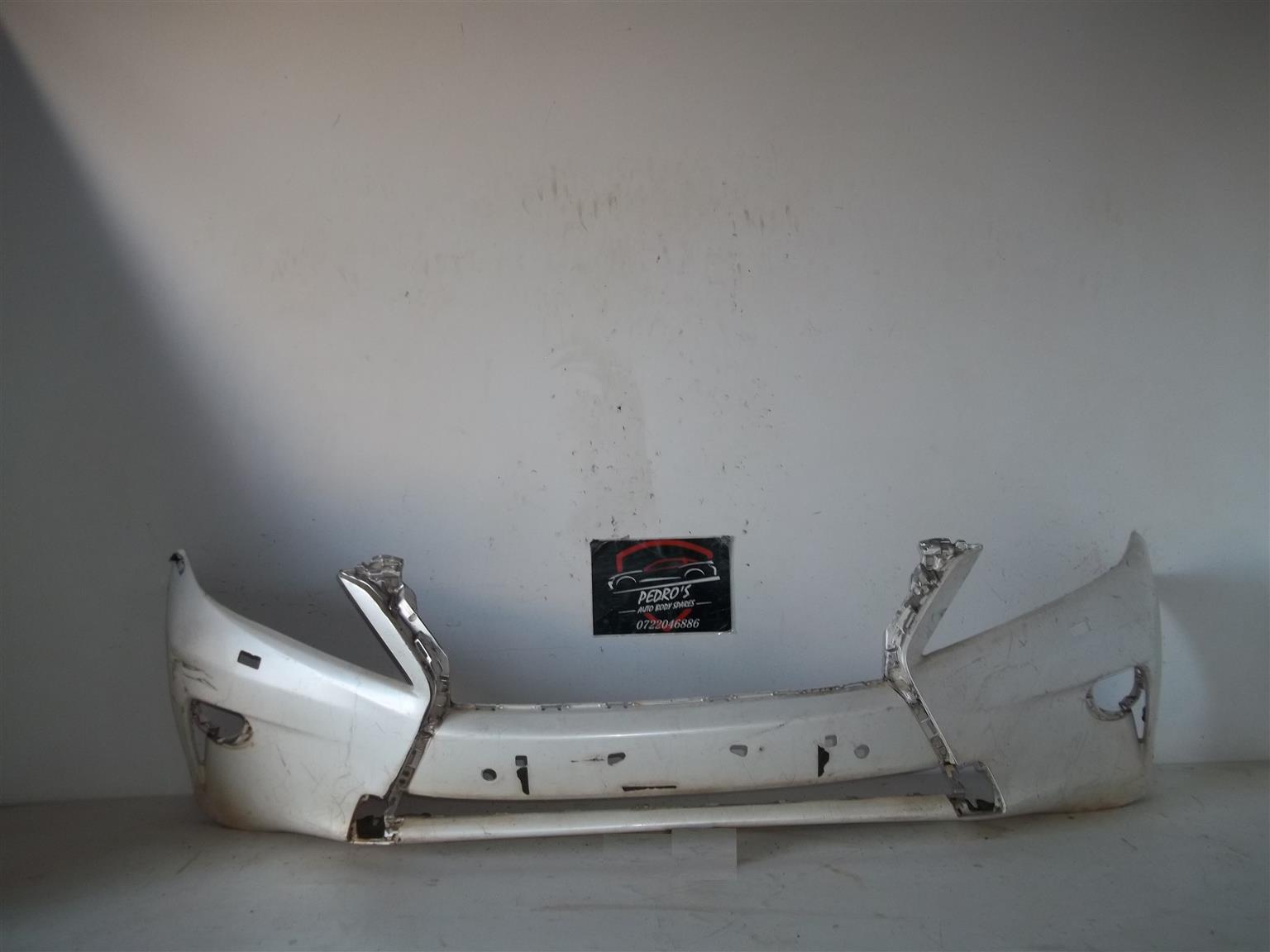 Lexus RX350/RX450h '13-'15 front bumper - Private Seller Lexus RX350/RX450h '13-'15 front bumper - Private Seller