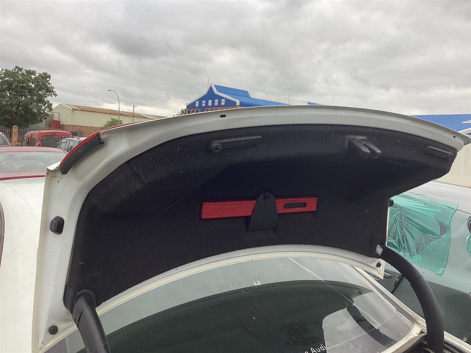 Audi A4 boot Lid for sale - Private Seller