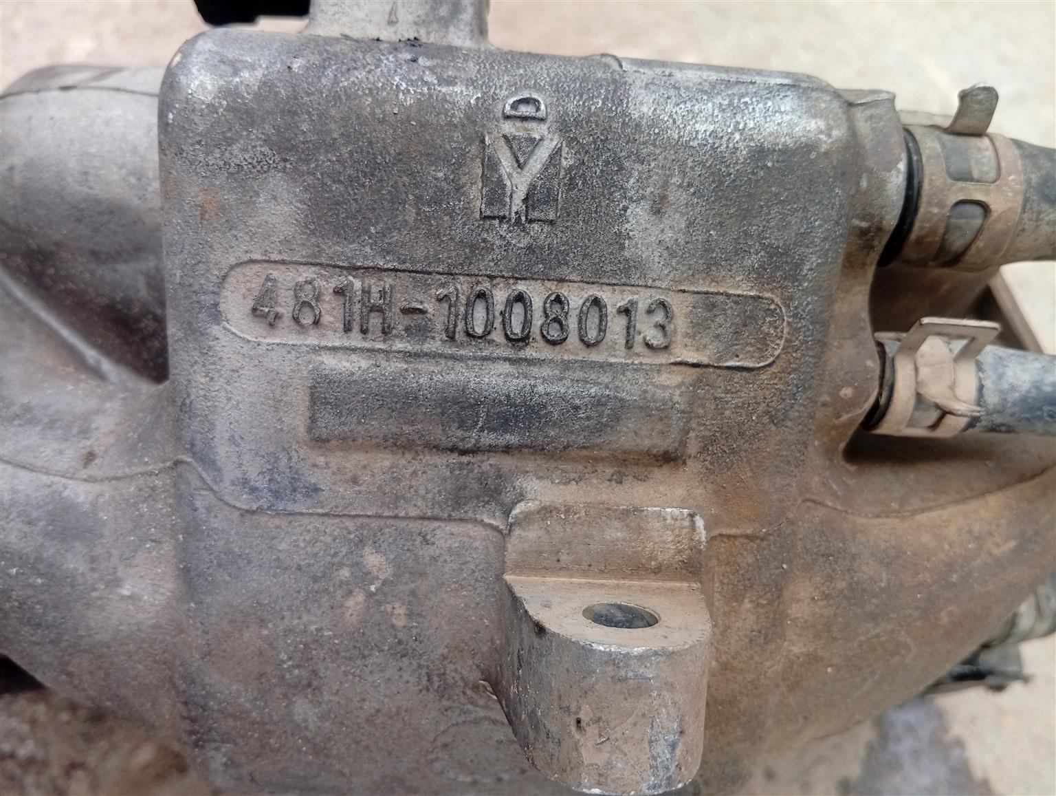 Chery tiggo tx intake manifold - Private Seller Chery tiggo tx intake manifold - Private Seller