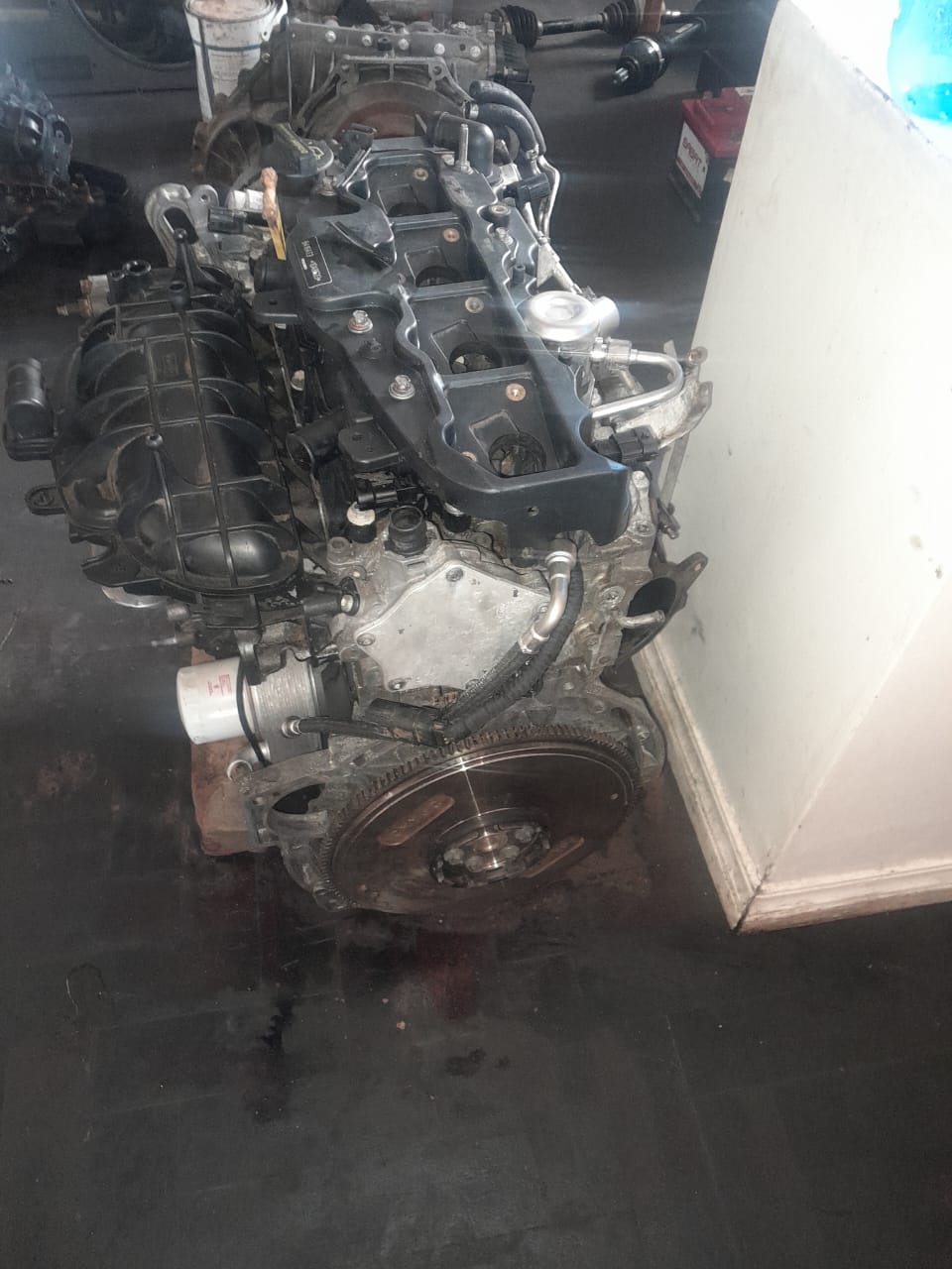Volvo V60 Engine for sale - Private Seller