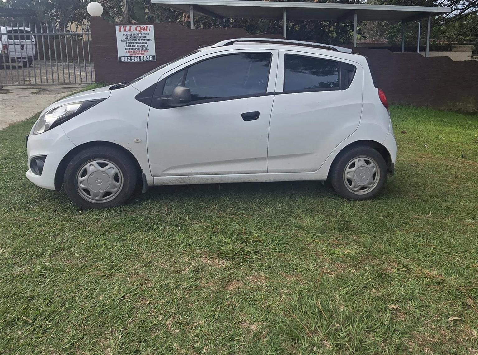 Used 2015 Chevrolet Spark 1.2 L - Private Seller