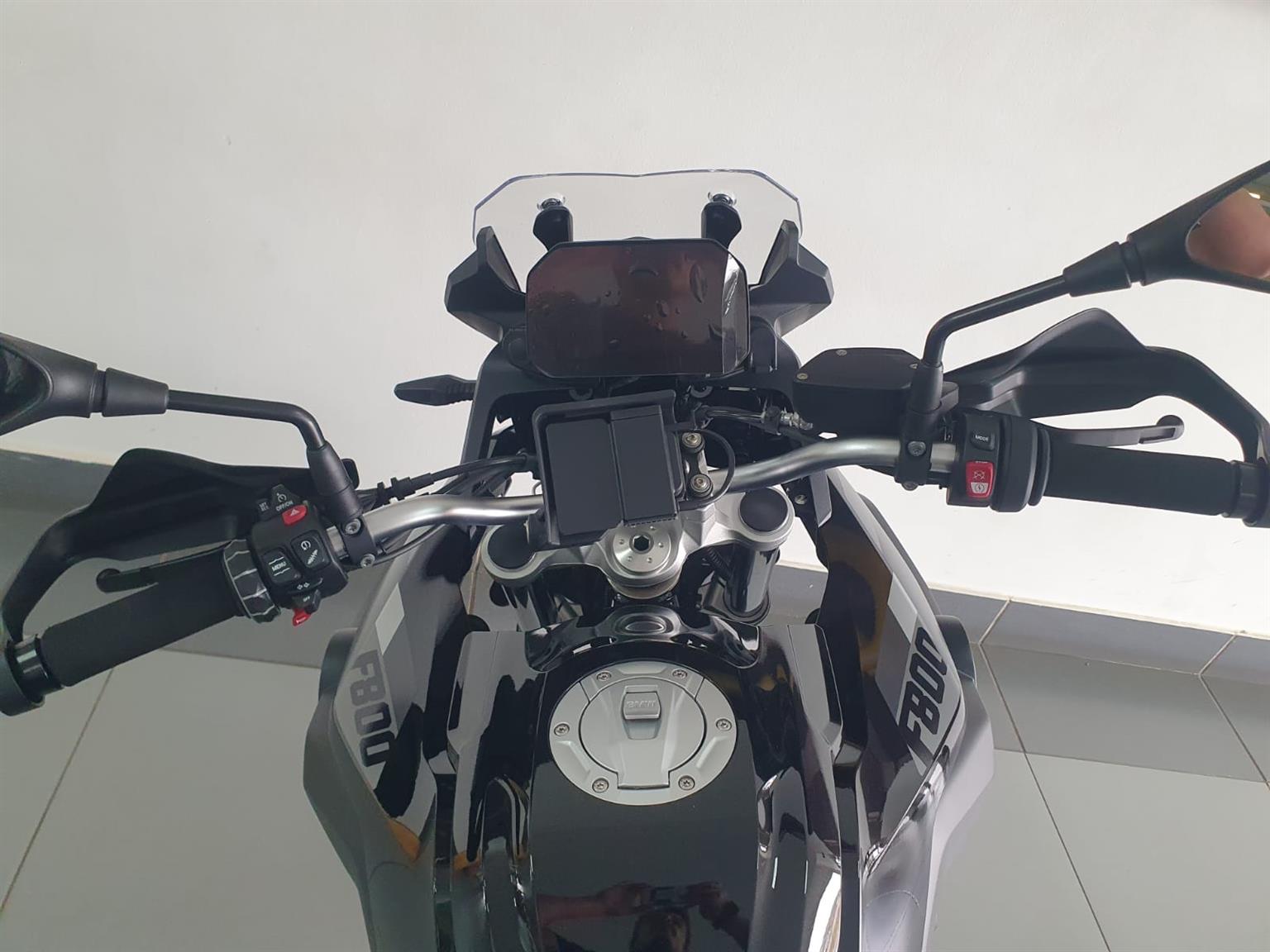 BMW F800 GS STYLE TRIPPLE BLACK - Private Seller BMW F800 GS STYLE TRIPPLE BLACK - Private Seller