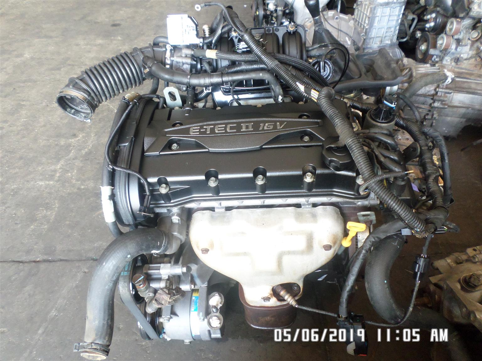 Chev F16D3 Engines for sale
