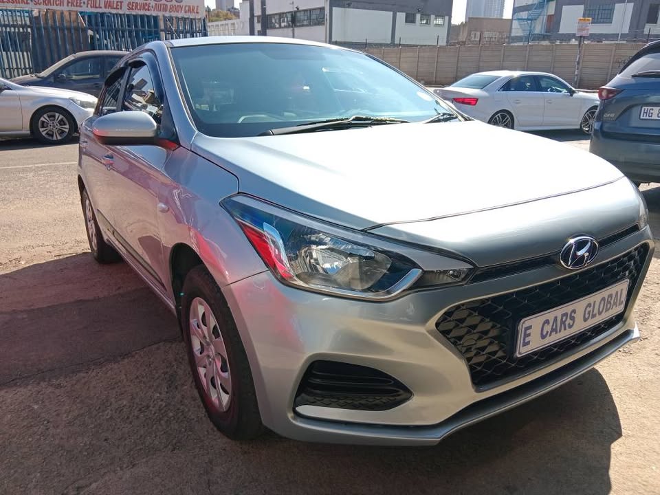 Hyundai i20 2021