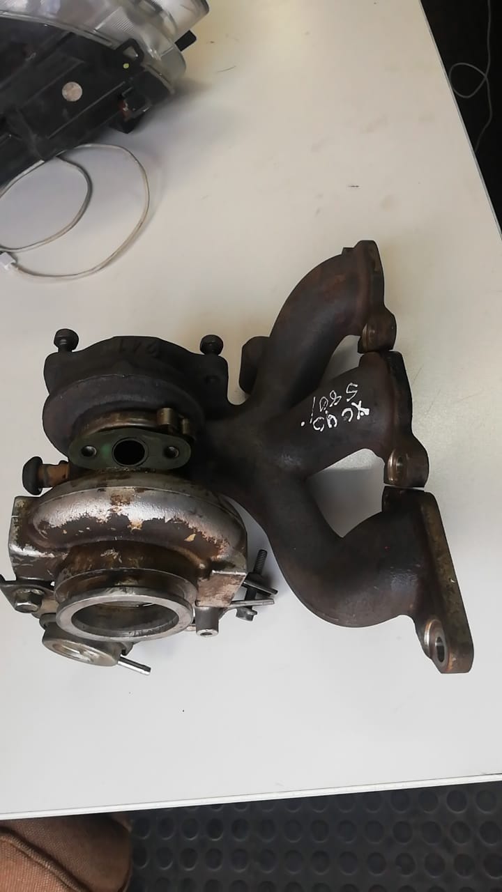 TURBO CHARGER VOLVO XC90/S80 T6 (DELIVERY COUNTRY WIDE) - Private Seller TURBO CHARGER VOLVO XC90/S80 T6 (DELIVERY COUNTRY WIDE) - Private Seller