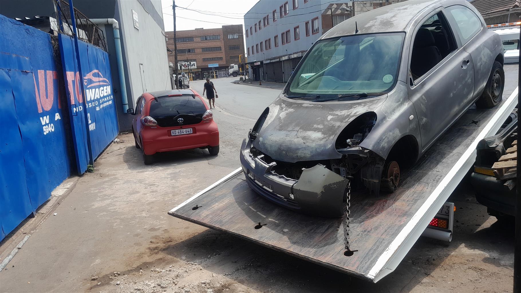 NISSAN Micra Old Spec Parts For Sale - Private Seller