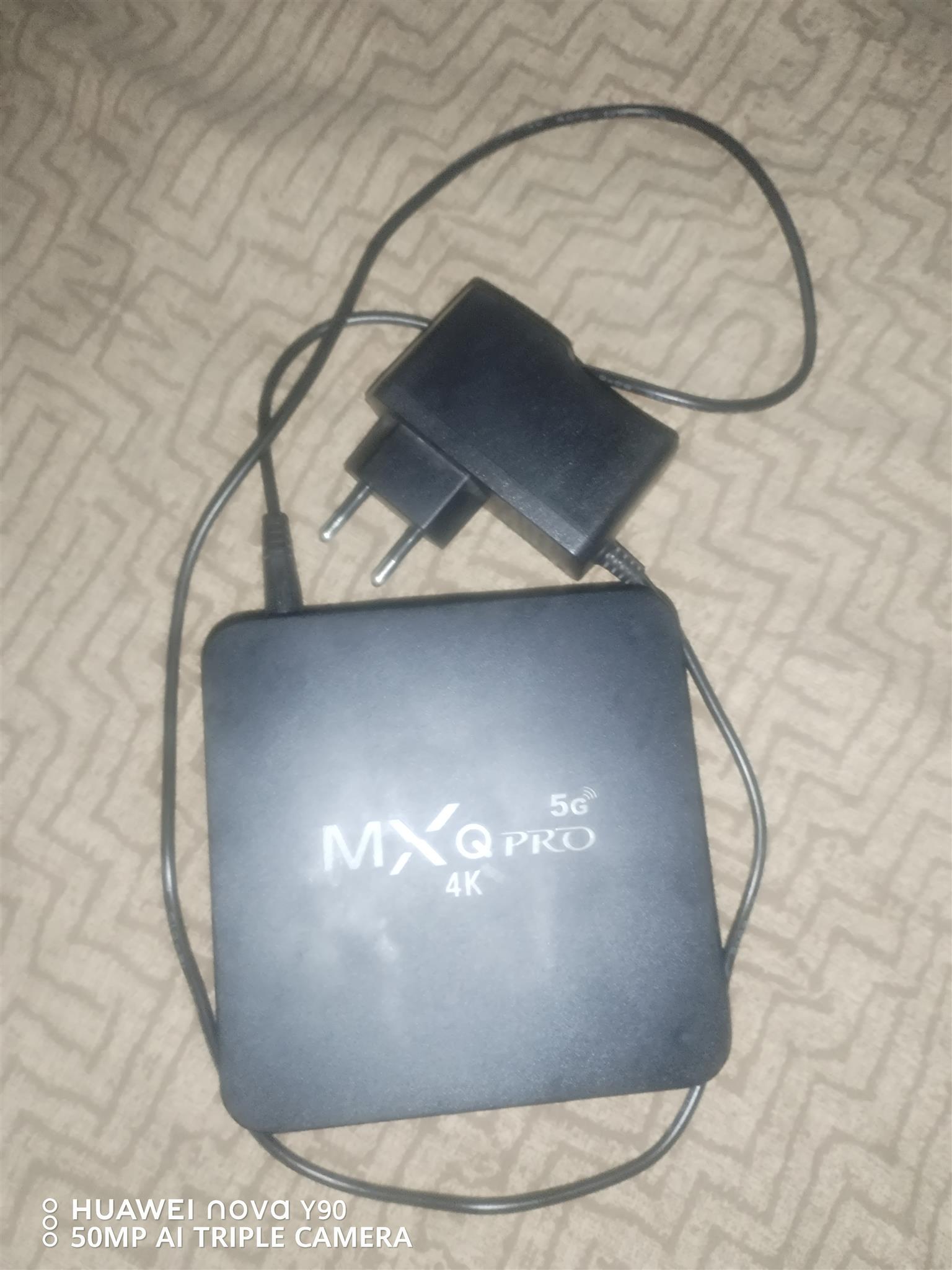 Android Smart Box Without Remote Control