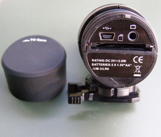 Action Camera at cost