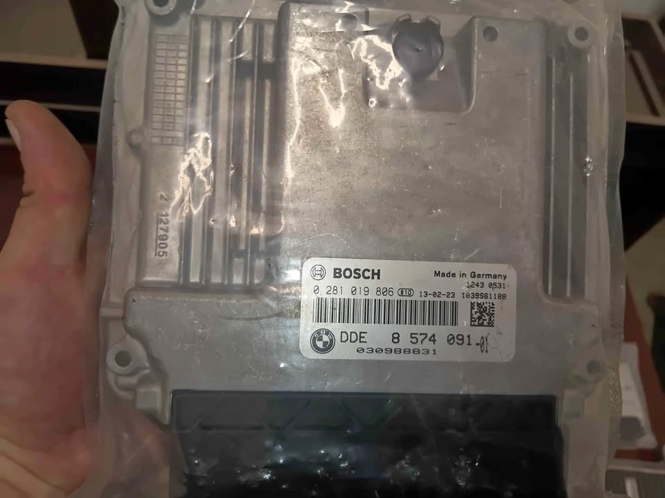 Bmw N47 Computer box available Diesel - Private Seller Bmw N47 Computer box available Diesel - Private Seller