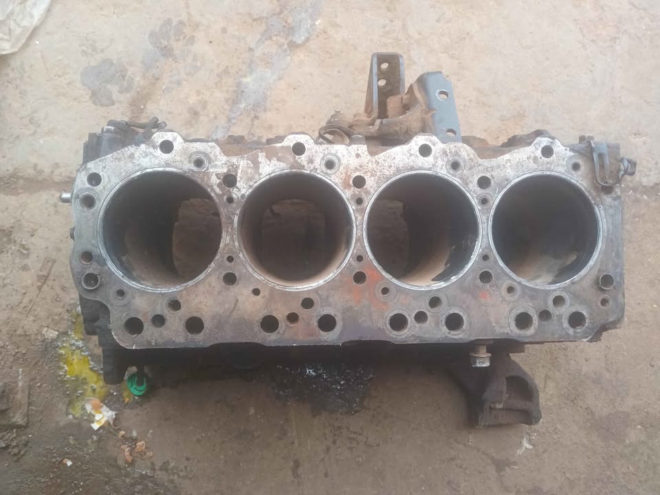 Isuzu 4JA1 block in excellent condition - Private Seller Isuzu 4JA1 block in excellent condition - Private Seller
