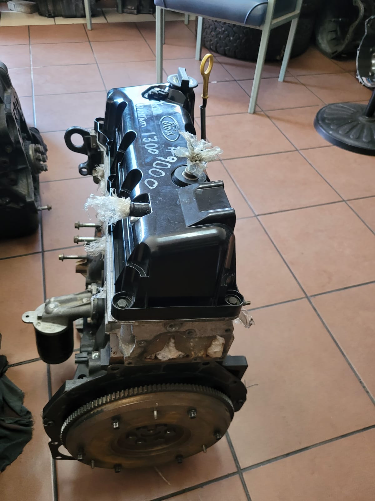 FORD BANTAM 1.3 ROCAM ENGINE - Private Seller FORD BANTAM 1.3 ROCAM ENGINE - Private Seller