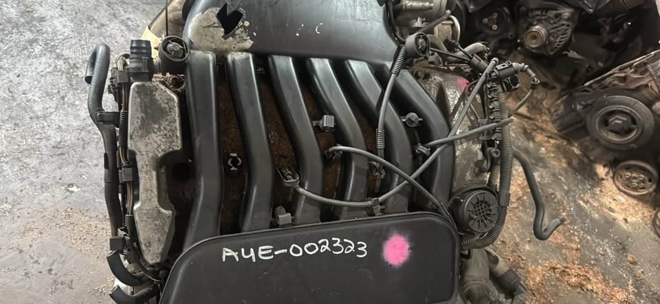 Vw VR6 Engine AUE code | Junk Mail Marketplace