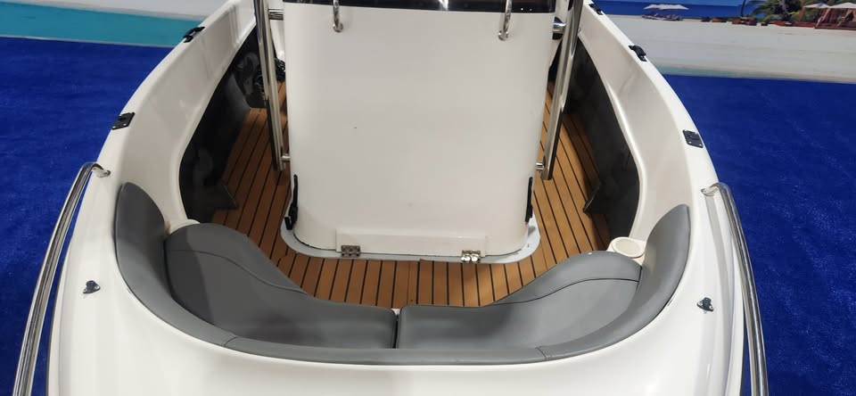2014 EXPLORER  510 CC