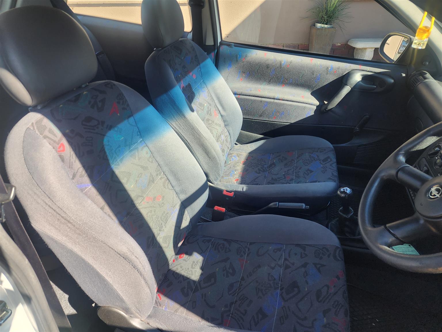 2007 Opel Cora 1.4 Lite
