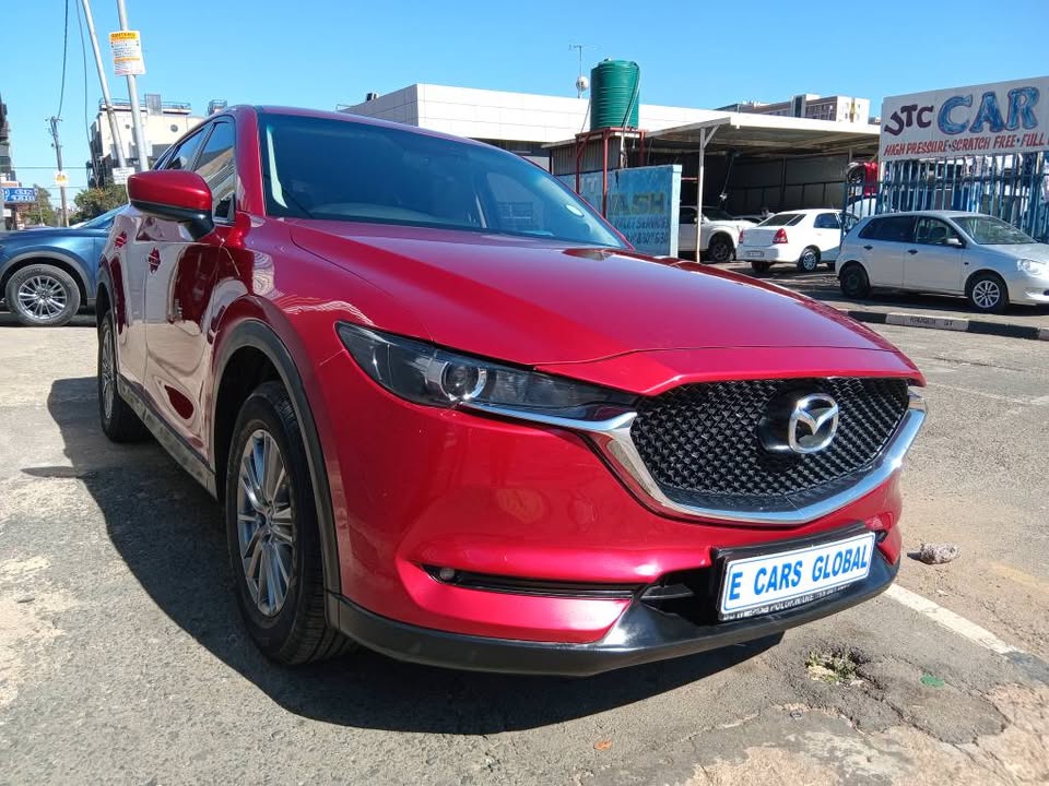 Mazda cx5 2018